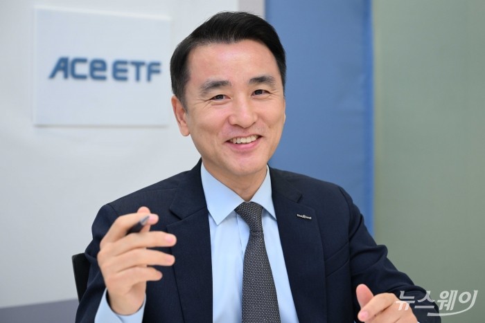 현동식 한투운용 해외비즈니스본부장 "고평가 인도 시장? 오히려 투자 기회"