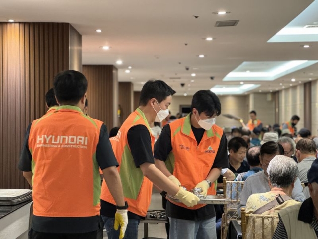 "우리도 힘들지만" 건설업계 추석맞이 온정 나눔 눈길