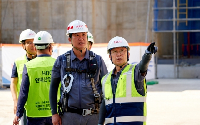 "쉴 때 더 위험하다" 건설업계 추석맞이 특별안전점검에 분주