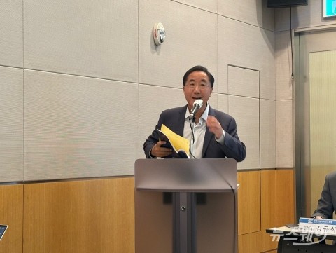 이남우 회장 &quot;밸류업 정책 취지와 핵심 이해한 기업 소수에 불과&quot;