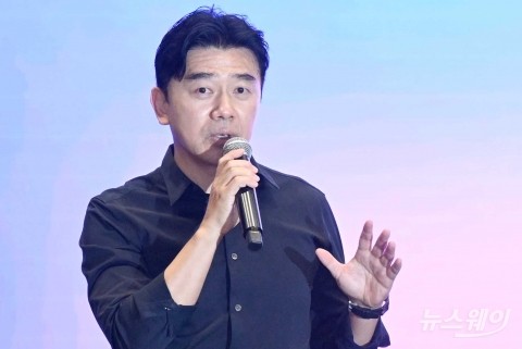 이종호 티맵 대표 &quot;상반기부터 수익성 높은 데이터 사업 중심으로 추진&quot;
