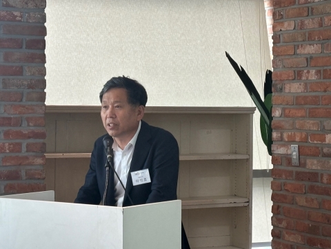 이상조 한켐 대표 &quot;실적으로 주주에게 증명하는 기업 될 것&quot;
