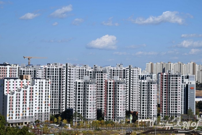 [NW리포트]지방사업 정체 탓에 건설 PF '동맥경화'...해소방안 없나 - 뉴스 썸네일 이미지