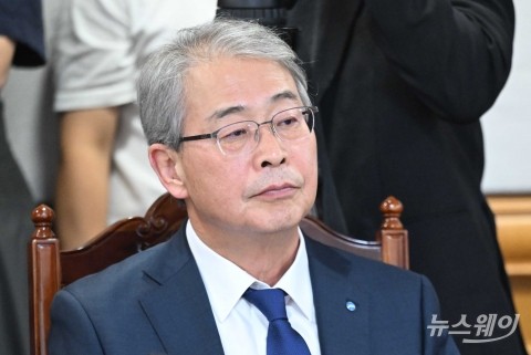 임종룡·이석용 정무위 국감 증인 채택···양종희 회장도 검토