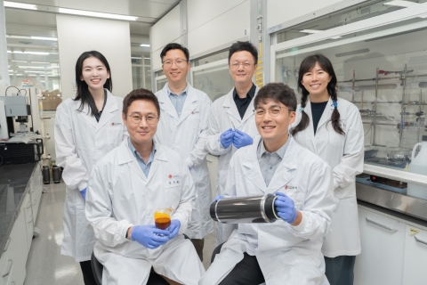 "배터리 화재 막아라"···LG화학, 열폭주 억제 신소재 개발