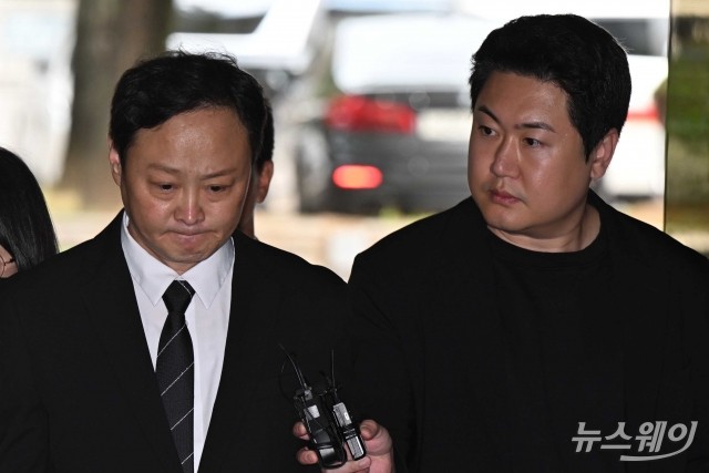 '티메프 미정산 사태'···구속 갈림길 선 류광진 티몬 대표