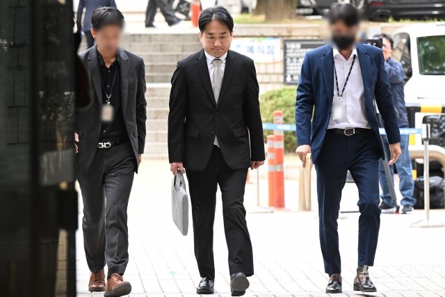 구속 기로에 선 류화현 위메프 대표