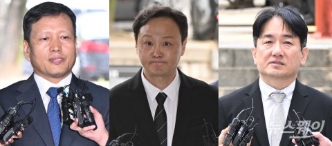 '대규모 미정산 사태'···구속 갈림길 선 구영배·류광진·류화현
