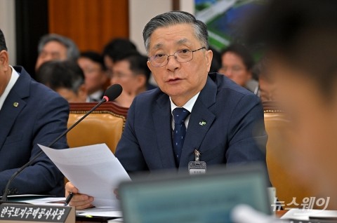 이한준 LH사장 &quot;올해 신규주택 5만 가구 차질 없이 착공&quot;
