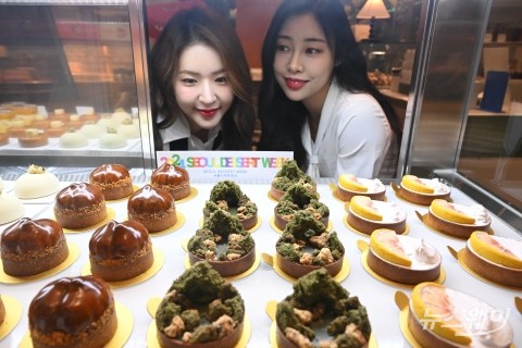 '2024 서울 디저트위크' 개최···&quot;전세계 디저트 맛 보러 오세요&quot;