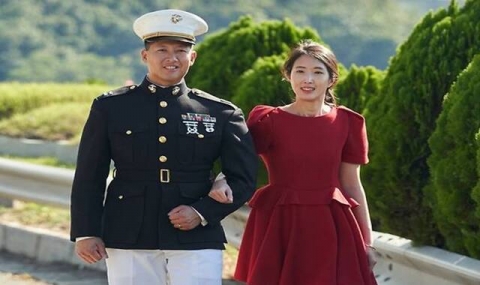 '남남' 최태원·노소영, 차녀 민정씨 결혼식서 조우···&quot;이혼해도 부모 역할 계속&quot;