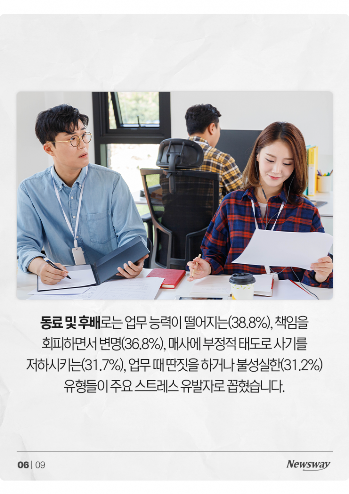 "회사만 오면 화나!" 사춘기 못지않은 '직춘기'···당신도? 기사의 사진