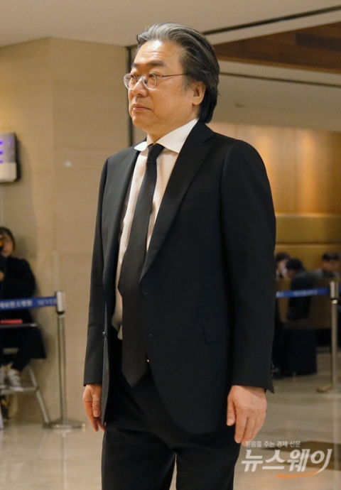 메리츠금융 조정호, 10조 클럽에···이재용·서정진과 '나란히'