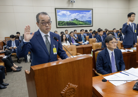 정인섭 한화오션 사장 &quot;원·하청업체 안전 보장할 수 있도록 신경 쓸 것&quot;
