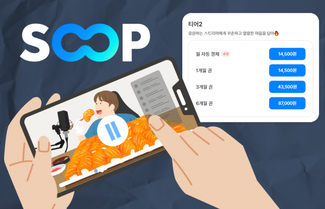 정찬용 SOOP 대표, 플랫폼 유해성 지적에 '제도적 보완' 약속