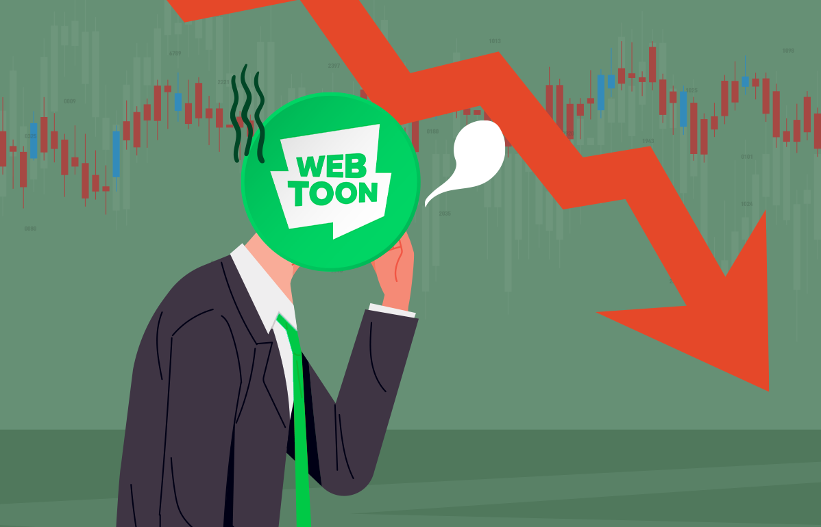 네이버웹툰컴퍼니(네이버웹툰) - 기업정보 | 투자, 매출, 기업가치 - THE VC