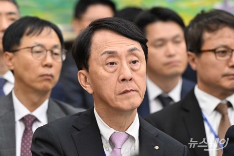 김경환 한국주택금융공사 사장, 정무위 종합국정감사 출석