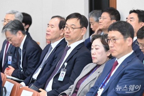 전윤종 한국산업기술기획평가원장, 산자위 종합국감 출석