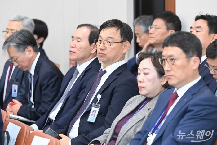 전윤종 한국산업기술기획평가원장, 산자위 종합국감 출석