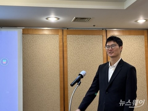 금창원 쓰리빌리언 대표 &quot;상장 후 2년 내 흑자전환 이룰 것&quot;