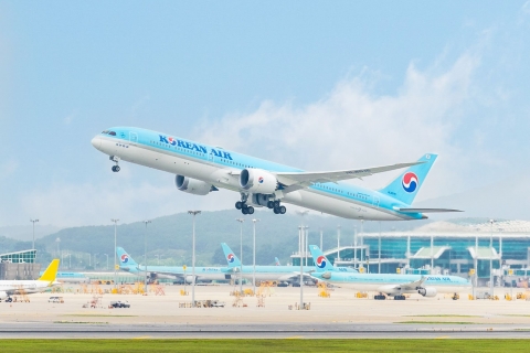 &quot;AI에 무인 드론까지 투입&quot;···대한항공, '스마트 MRO'로 항공기 결함 예측