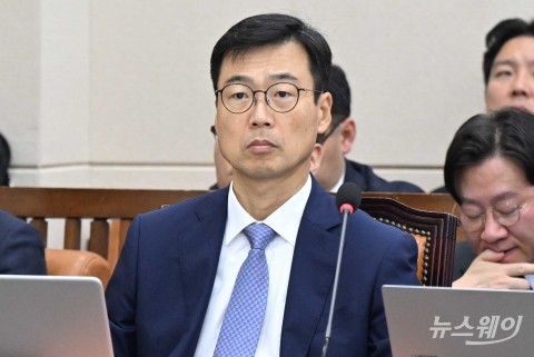 기재위 종합국감 찾은 김일권 한국원산지정보원장