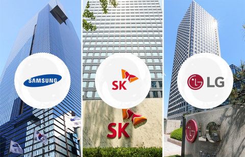 기술통 전진 배치, 지배구조 재정비···경영진 재편한 삼성·SK·LG