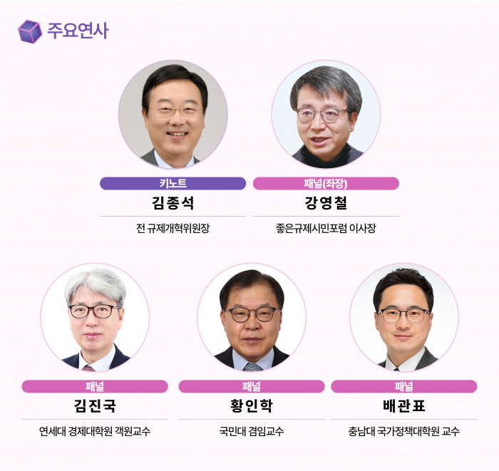 한국경제 미래, 누가 가로막는가 기사의 사진