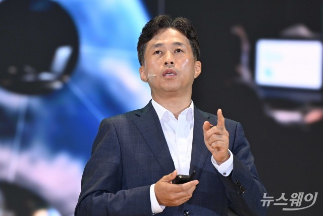 "허튼 꿈 아니었다"···곽노정의 자신감, 시총 200조 바짝
