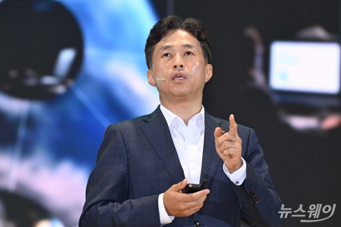 "허튼 꿈 아니었다"···곽노정의 자신감, 시총 200조 바짝