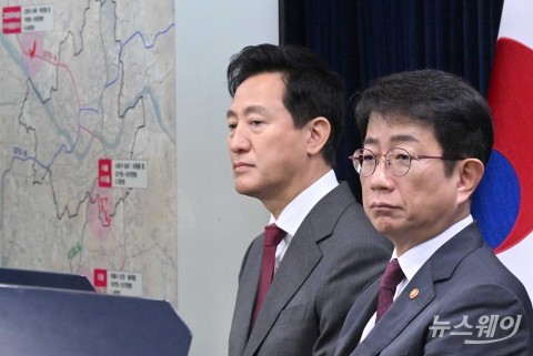 서울 서리풀 등 수도권 신규택지 4곳 발표···&quot;그린벨트 푼다&quot;