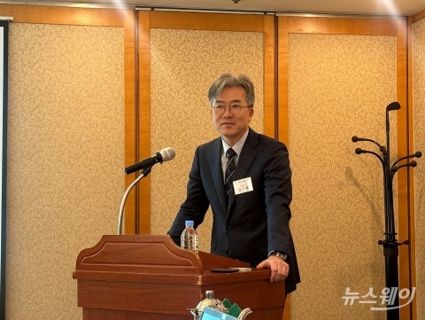 김기봉 미트박스글로벌 대표 &quot;장기투자자와 소통해 보호물량 확보&quot;