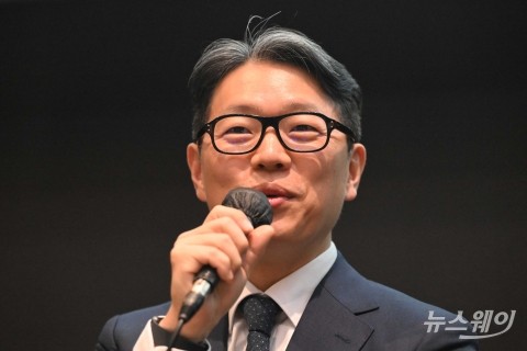 임종훈 한미사이언스 대표 &quot;외부세력의 이간질로 가족들이 안타깝게 생각&quot;