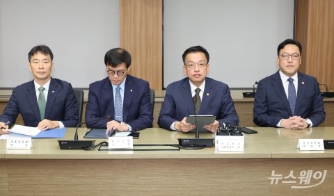 최상목 &quot;美 대선·금리인하에 금융시장 변동성 확대···리스크 관리 집중&quot;