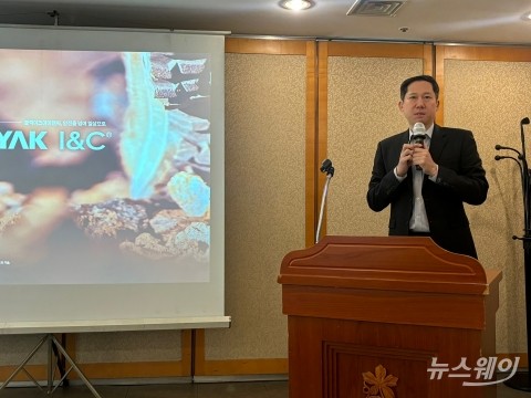 진일정 상무 &quot;4년 내 매출 1000억 달성, 순익 30% 주주환원에 쓸 것&quot;