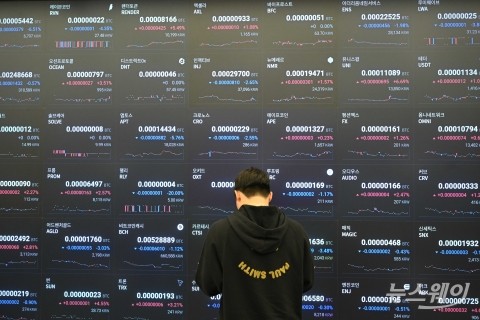 비트코인, 美-이란 갈등 장기화에 급등···7.2만 달러 목전