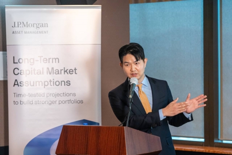 차덕영 한화자산운용 본부장 &quot;연금시장 빠른 속도로 성장···차별화로 영향력 확대&quot;