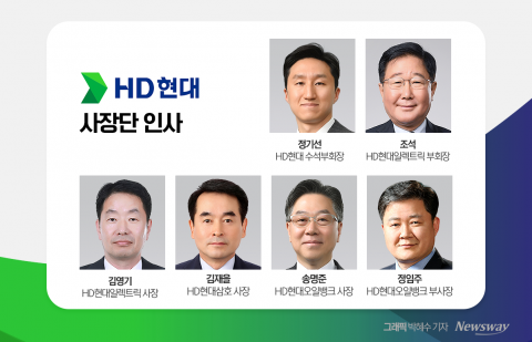 '오너家 3세' 정기선, 수석부회장 승진···회장 승계 방식은?(종합2)