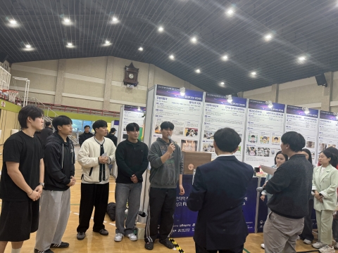 전주기전대학 LINC3.0 사업단, '캡스톤디자인 &amp; Pre-창업경진대회' 개최