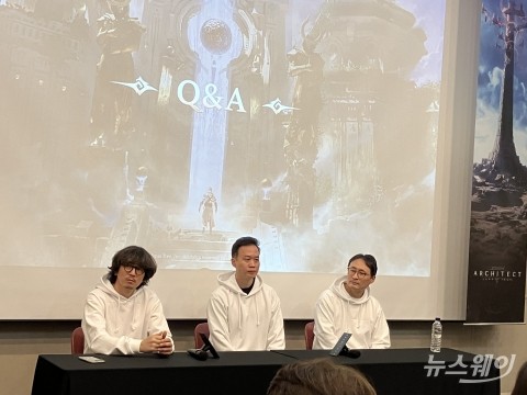정우용 하이브IM 대표 &quot;아키텍트, 압도적 퀄리티로 준비 중&quot;