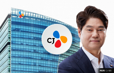 허민회, CJ 구원 투수 등판···지주사 경영지원 대표 '복귀'