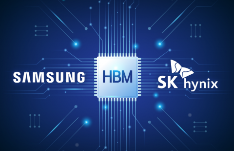 삼성전자, 2Q HBM 점유율 3위···마이크론에 추월