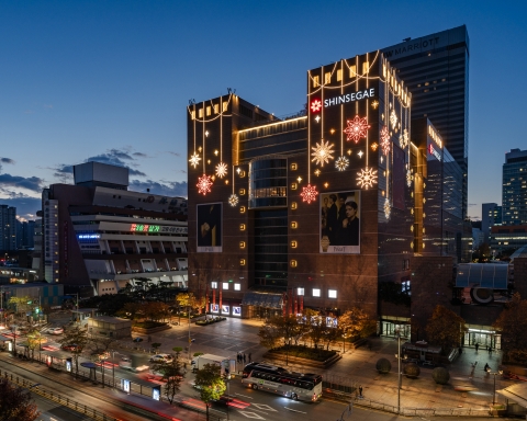 신세계 강남점, 매출 3조원 돌파···국내 백화점 '1위' 굳혔다