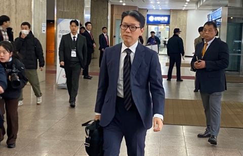 한미약품 주총 앞둔 4인 연합 &quot;임종훈 의결권행사 금지 가처분 신청&quot;