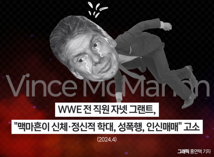 빈스 맥마흔. 그래픽=홍연택 기자