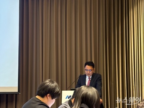 김병근 MNC솔루션 대표 &quot;상장 후 3년간 배당 50% 등 주주환원 노력 지속&quot;