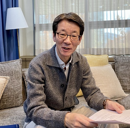 오기환 바이오협회 전무 &quot;삼바 성공 핵심은 '인력'···투심 살아나야&quot;