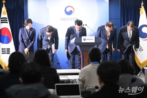 정부, 野 단독감액안 문제점···발표