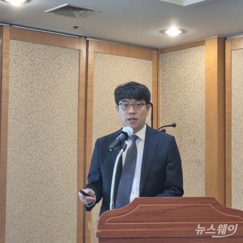 김이랑 온코크로스 대표 &quot;'FI 1년 락업' 거의 없다···오버행 우려 낮아'
