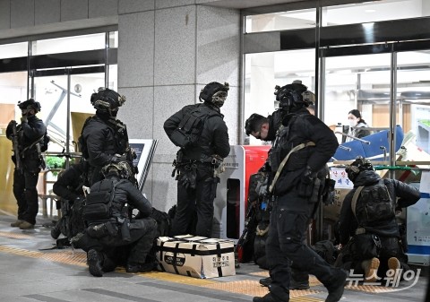 미래·NH·키움·삼성·하나증권, 새벽부터 임원·사장단 긴급회의